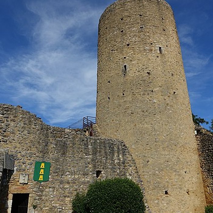 Photo de Château dAurignac