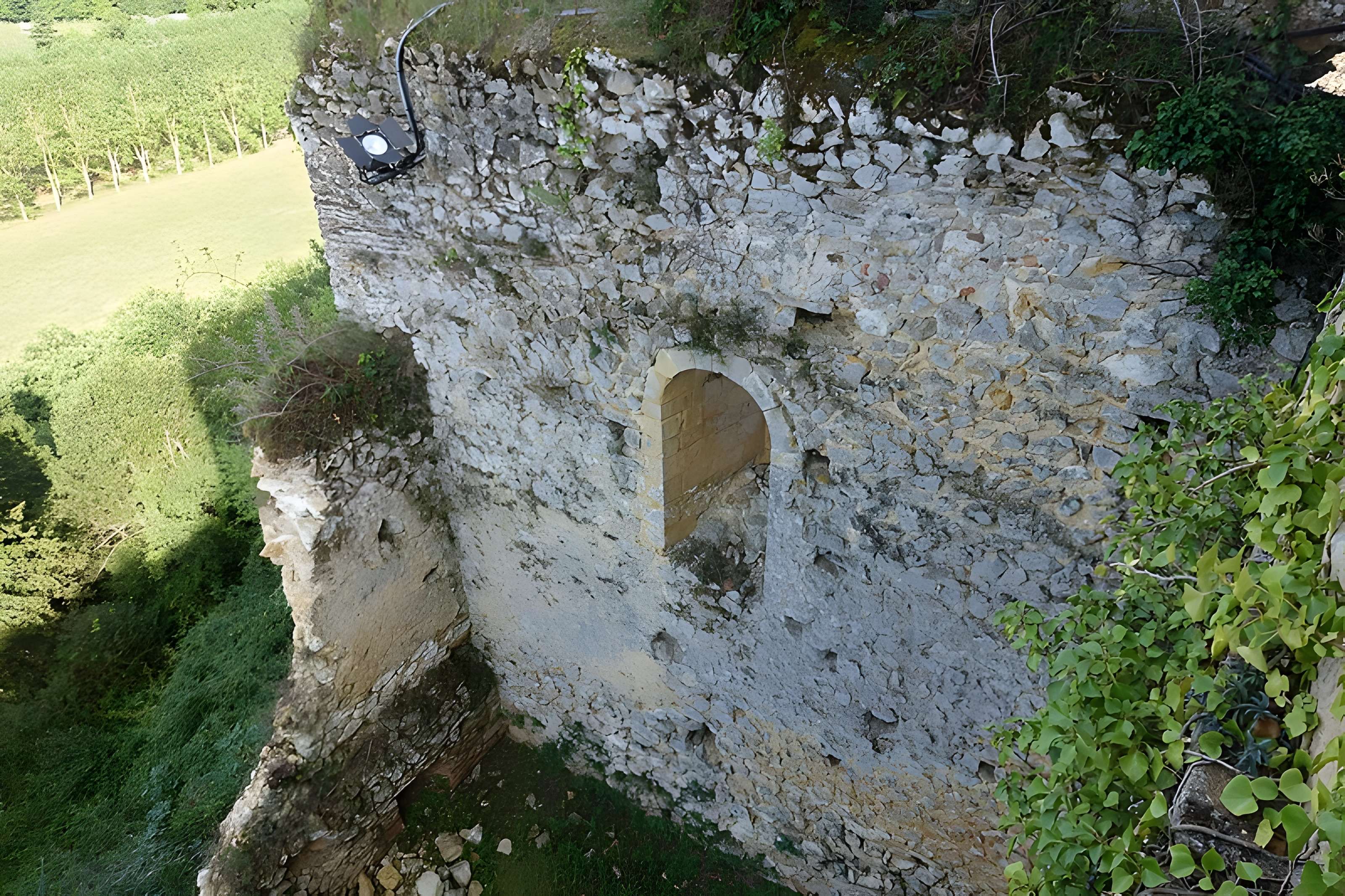 Château d'Aurignac