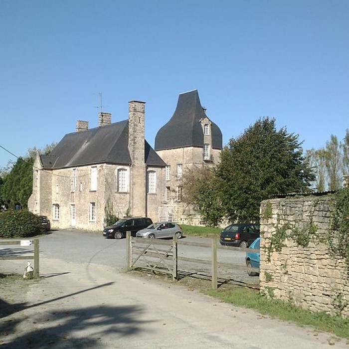 Photo de Château dAuvers dans la Manche