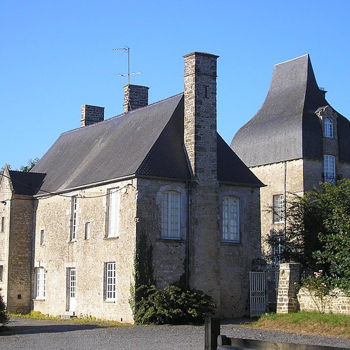 Photo de Château dAuvers dans la Manche