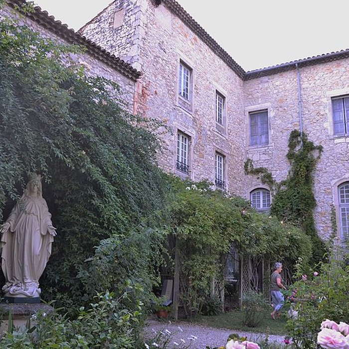 Photo de Palais des évêques de Bourg-Saint-Andéol