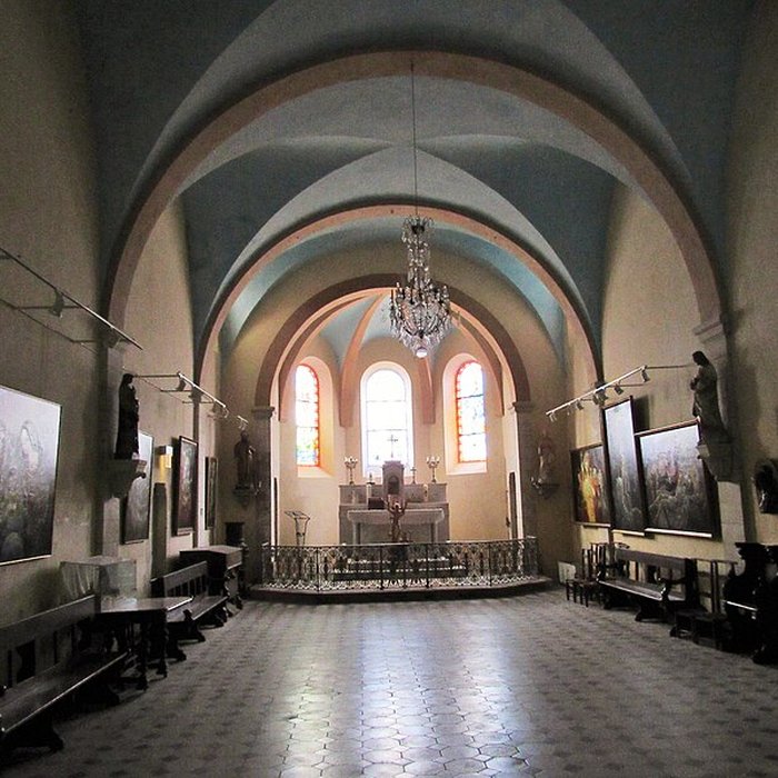 Photo de Palais des évêques de Bourg-Saint-Andéol