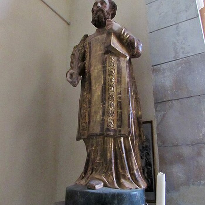 Photo de Palais des évêques de Bourg-Saint-Andéol