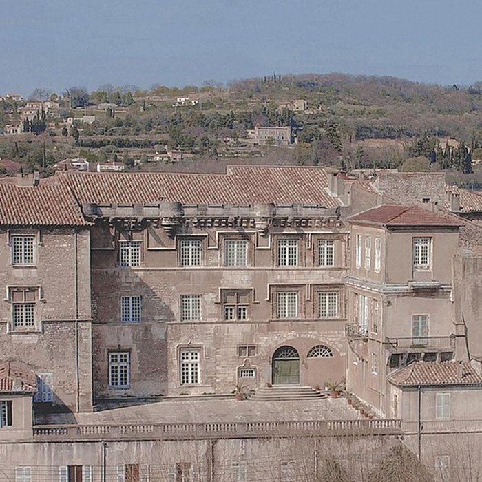 Photo de Palais des évêques de Bourg-Saint-Andéol