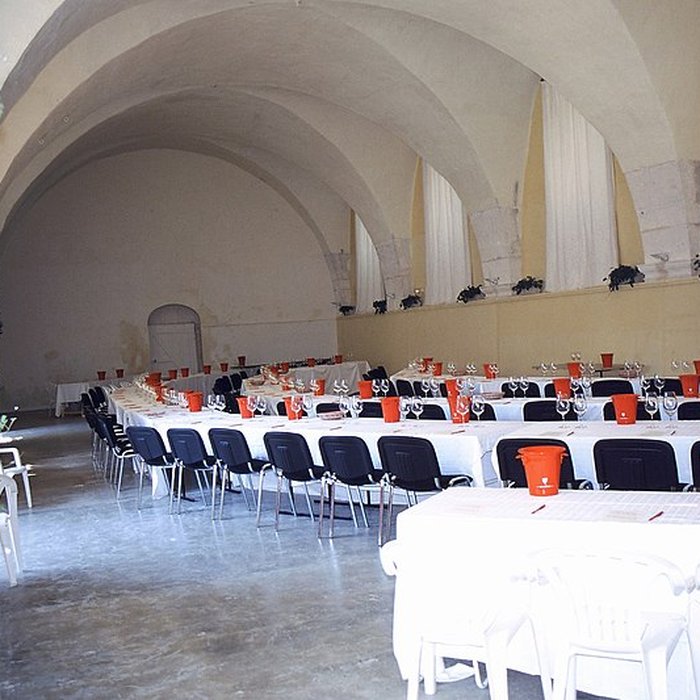 Photo de Palais des évêques de Bourg-Saint-Andéol