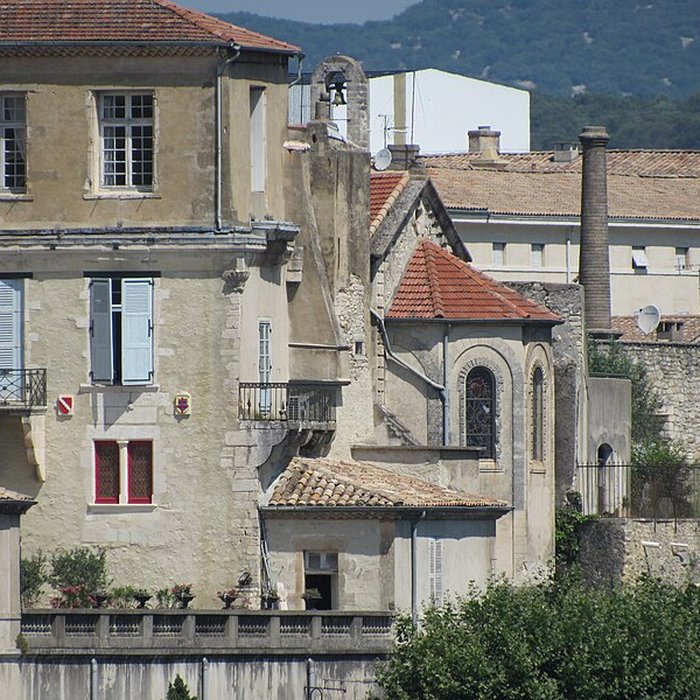 Photo de Palais des évêques de Bourg-Saint-Andéol