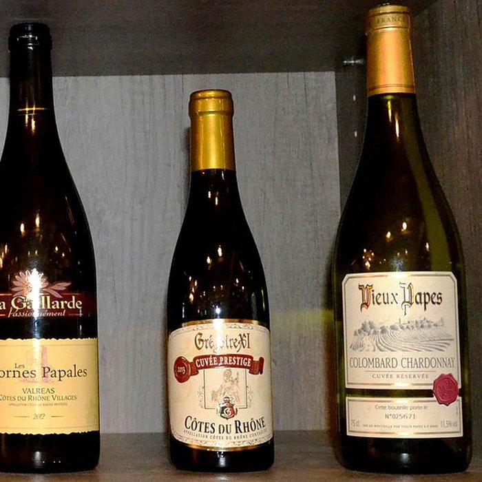 Photo de Palais des évêques de Bourg-Saint-Andéol