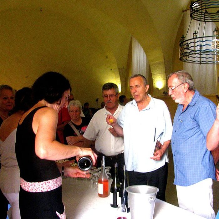 Photo de Palais des évêques de Bourg-Saint-Andéol