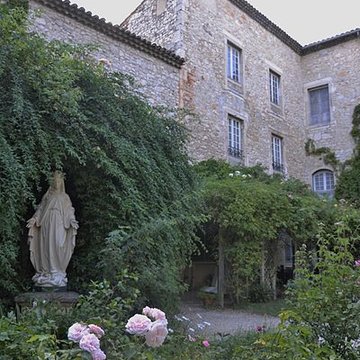 Palais des évêques de Bourg-Saint-Andéol