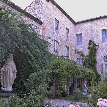 Palais des évêques de Bourg-Saint-Andéol