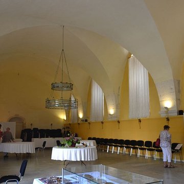 Palais des évêques de Bourg-Saint-Andéol