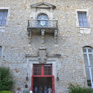 Palais des évêques de Bourg-Saint-Andéol