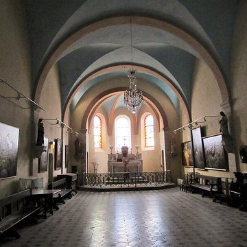 Palais des évêques de Bourg-Saint-Andéol