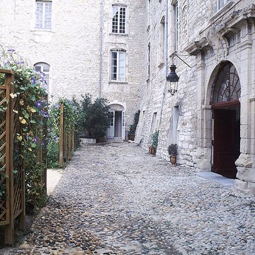 Palais des évêques de Bourg-Saint-Andéol