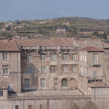 Palais des évêques de Bourg-Saint-Andéol
