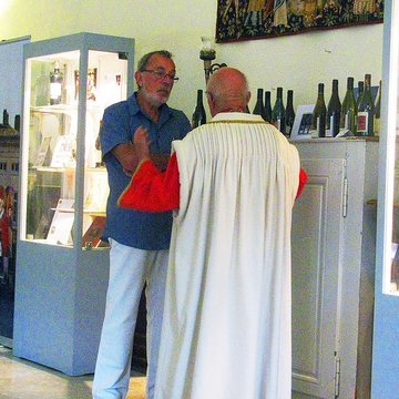 Palais des évêques de Bourg-Saint-Andéol