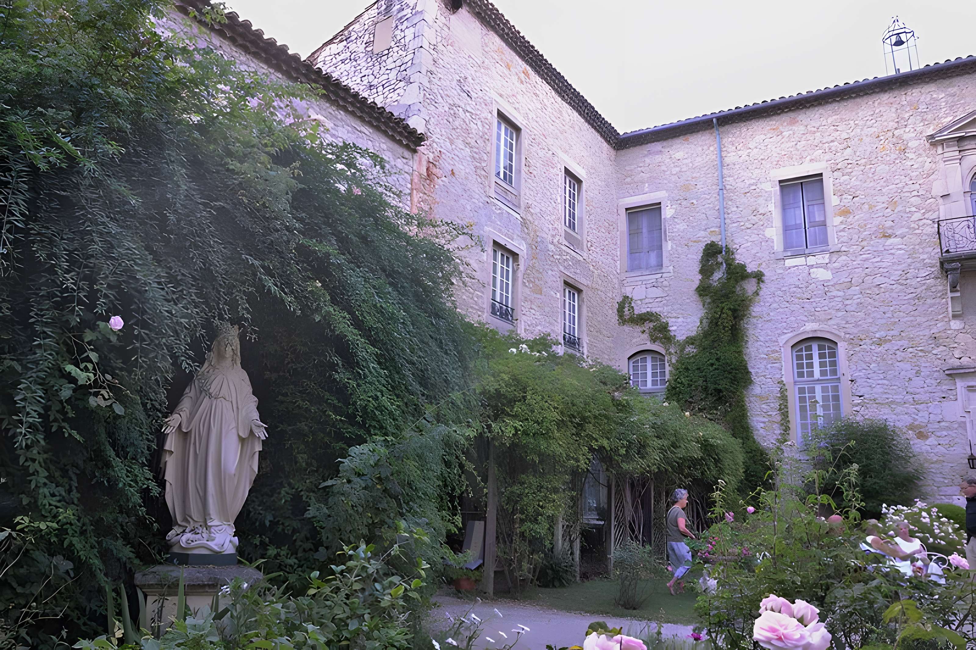 Palais des évêques de Bourg-Saint-Andéol