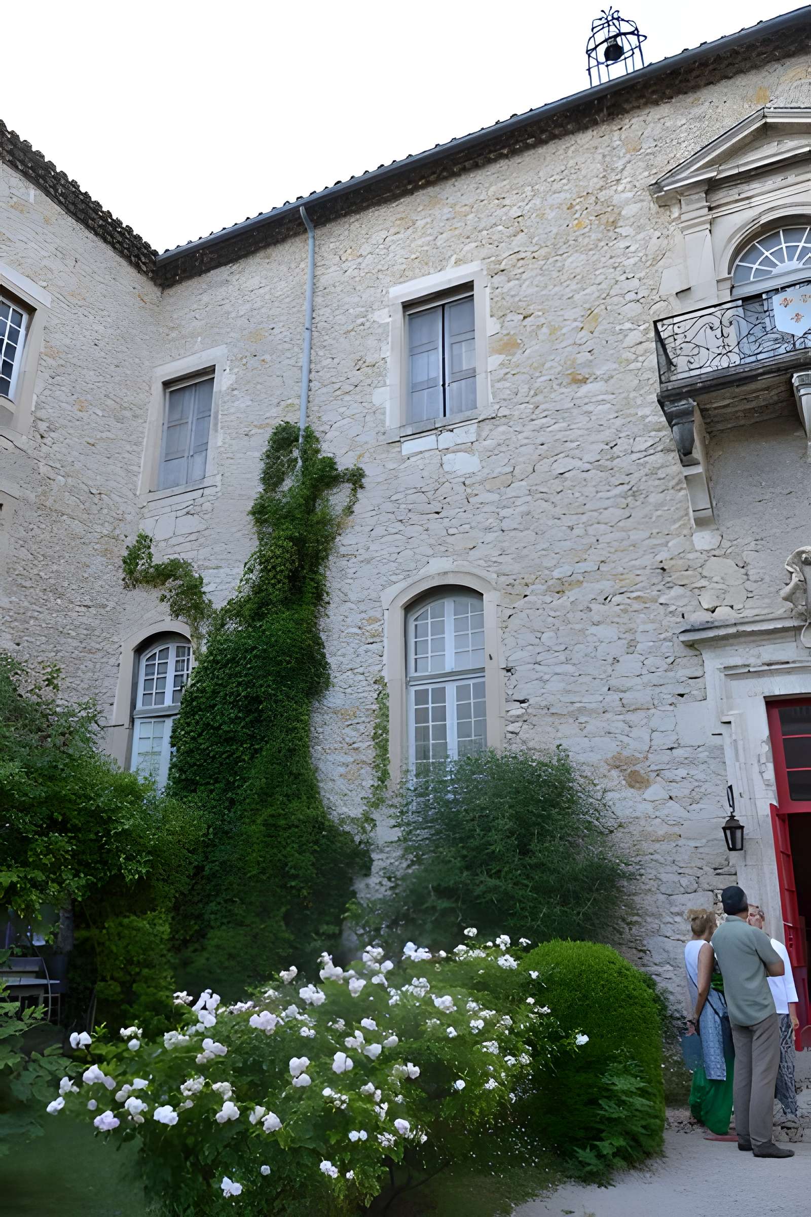 Palais des évêques de Bourg-Saint-Andéol