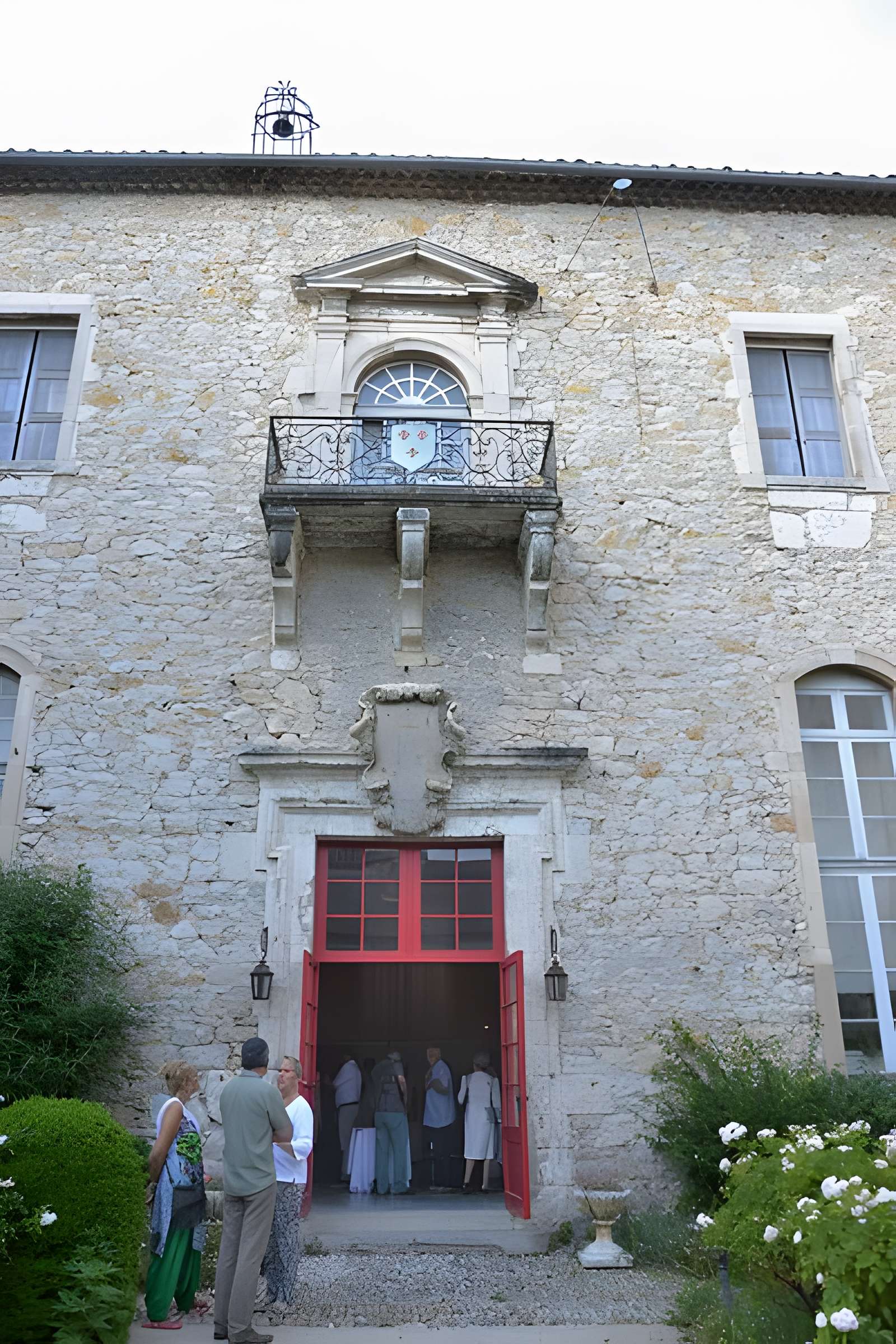 Palais des évêques de Bourg-Saint-Andéol