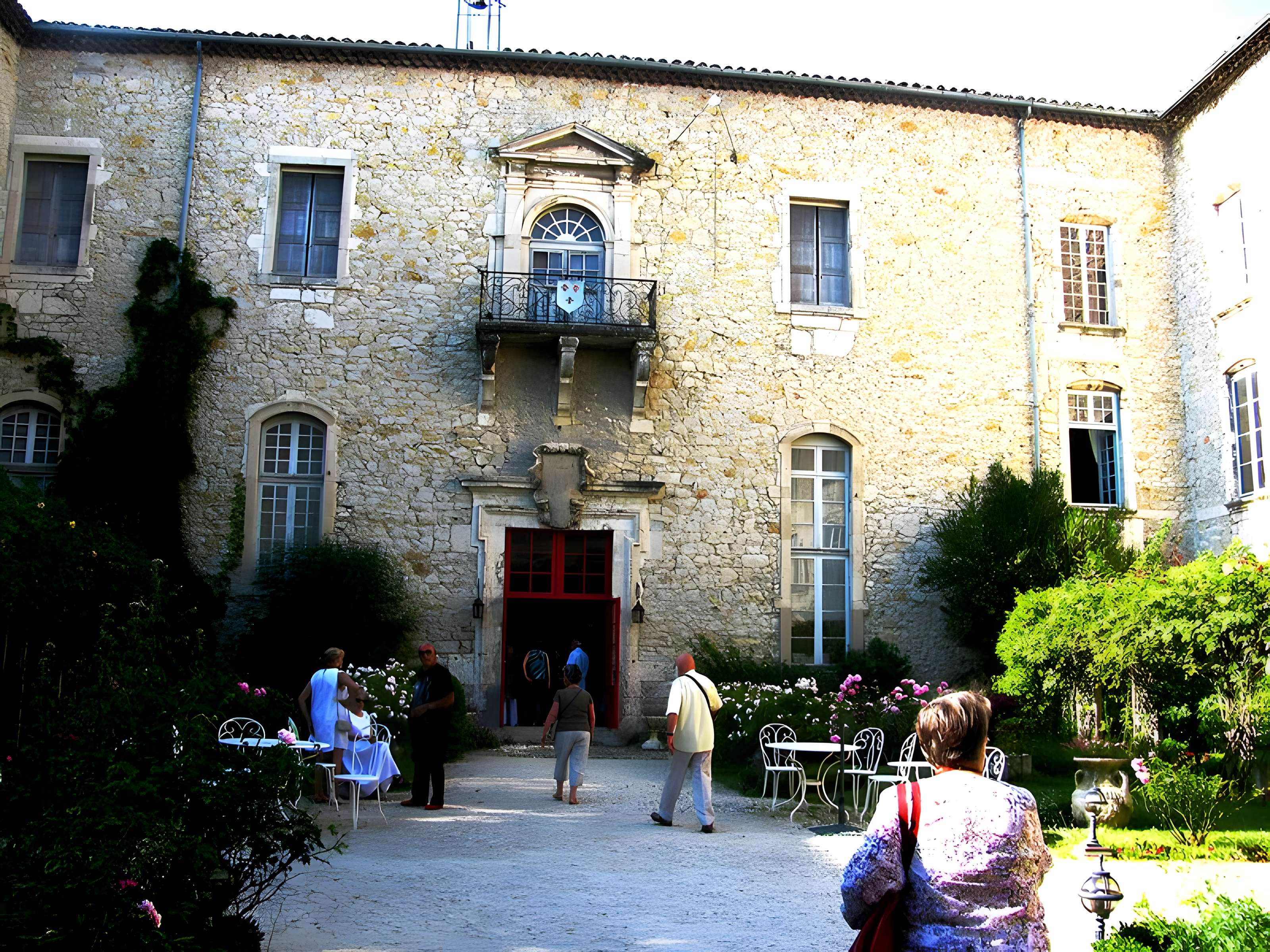 Palais des évêques de Bourg-Saint-Andéol
