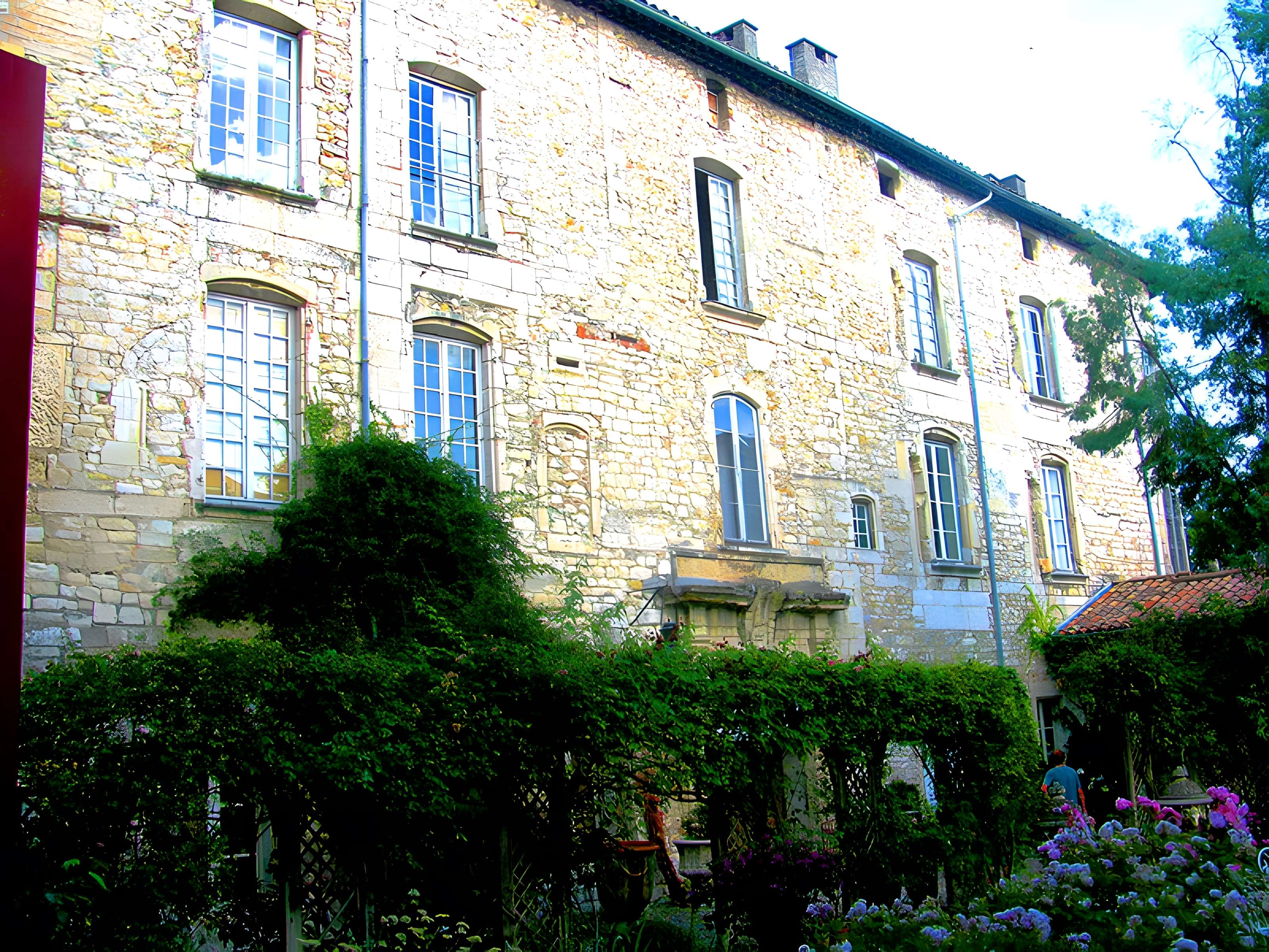 Palais des évêques de Bourg-Saint-Andéol