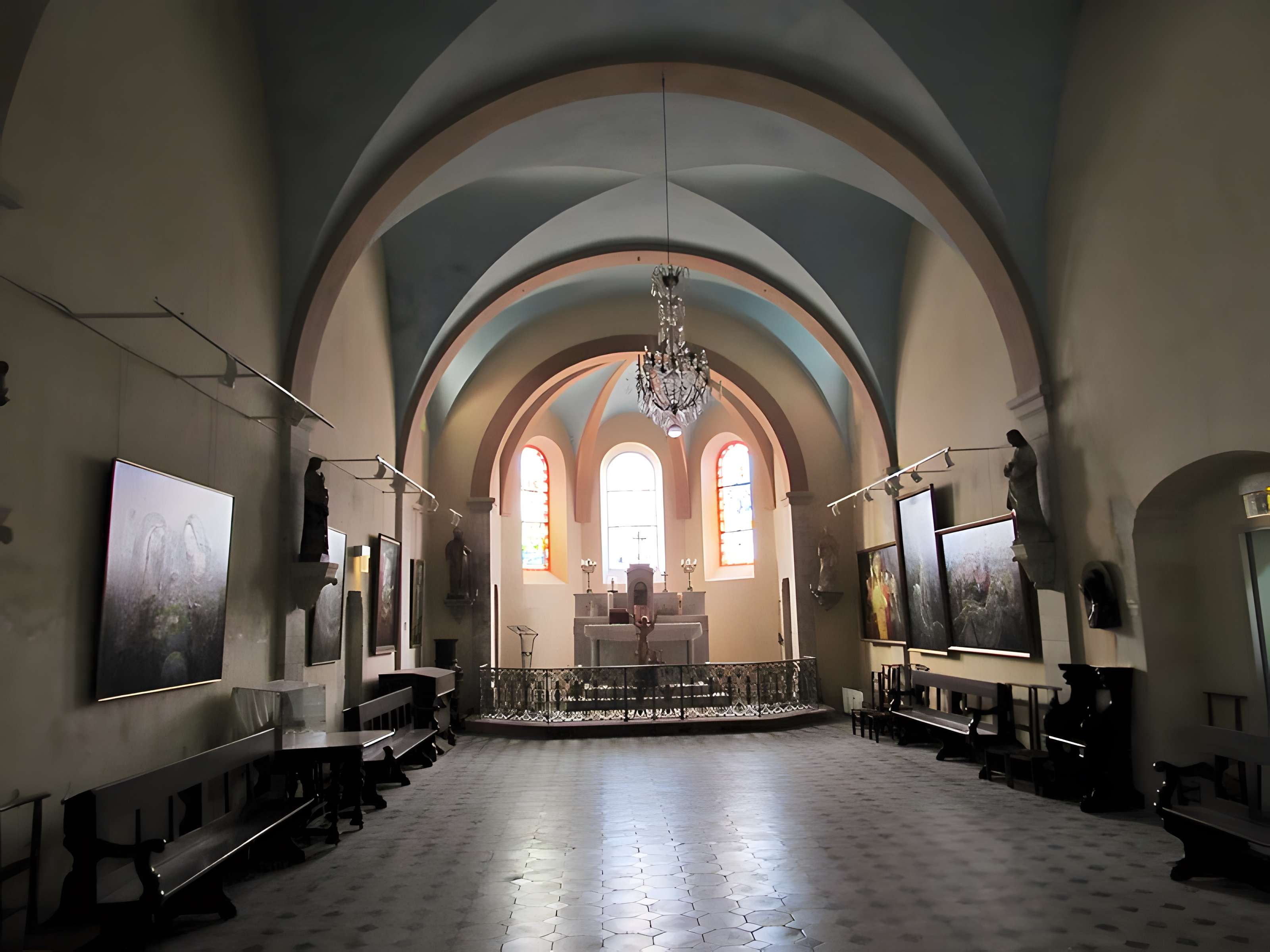 Palais des évêques de Bourg-Saint-Andéol