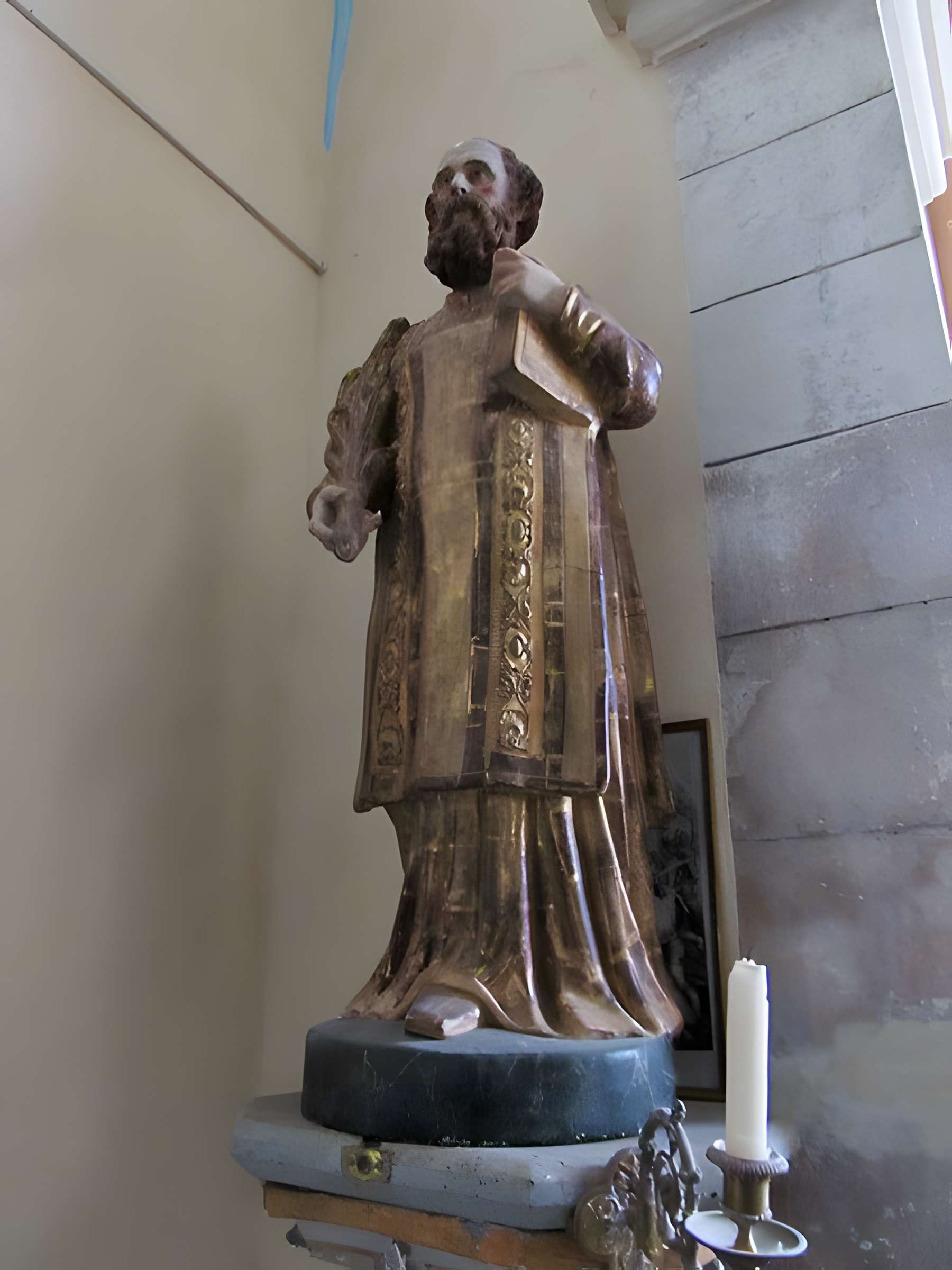 Palais des évêques de Bourg-Saint-Andéol