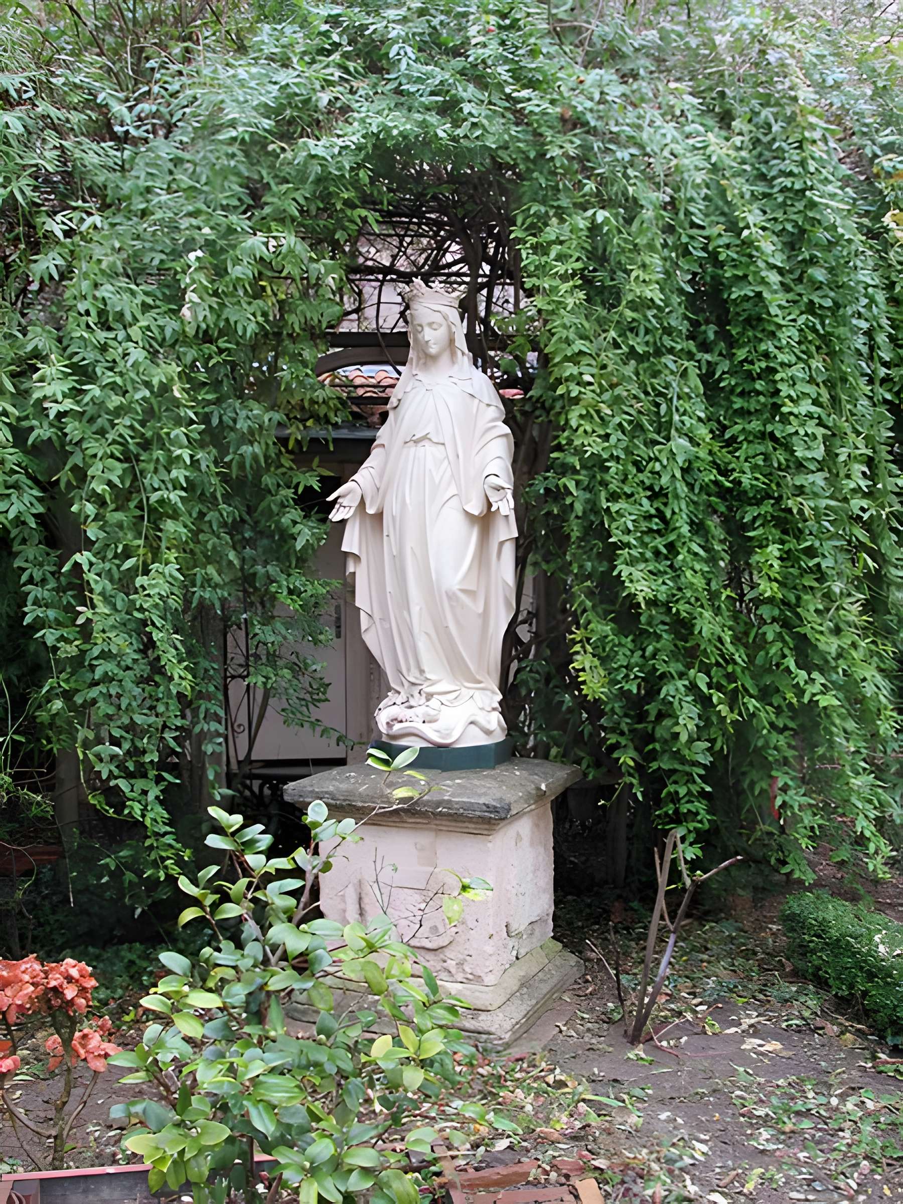 Palais des évêques de Bourg-Saint-Andéol