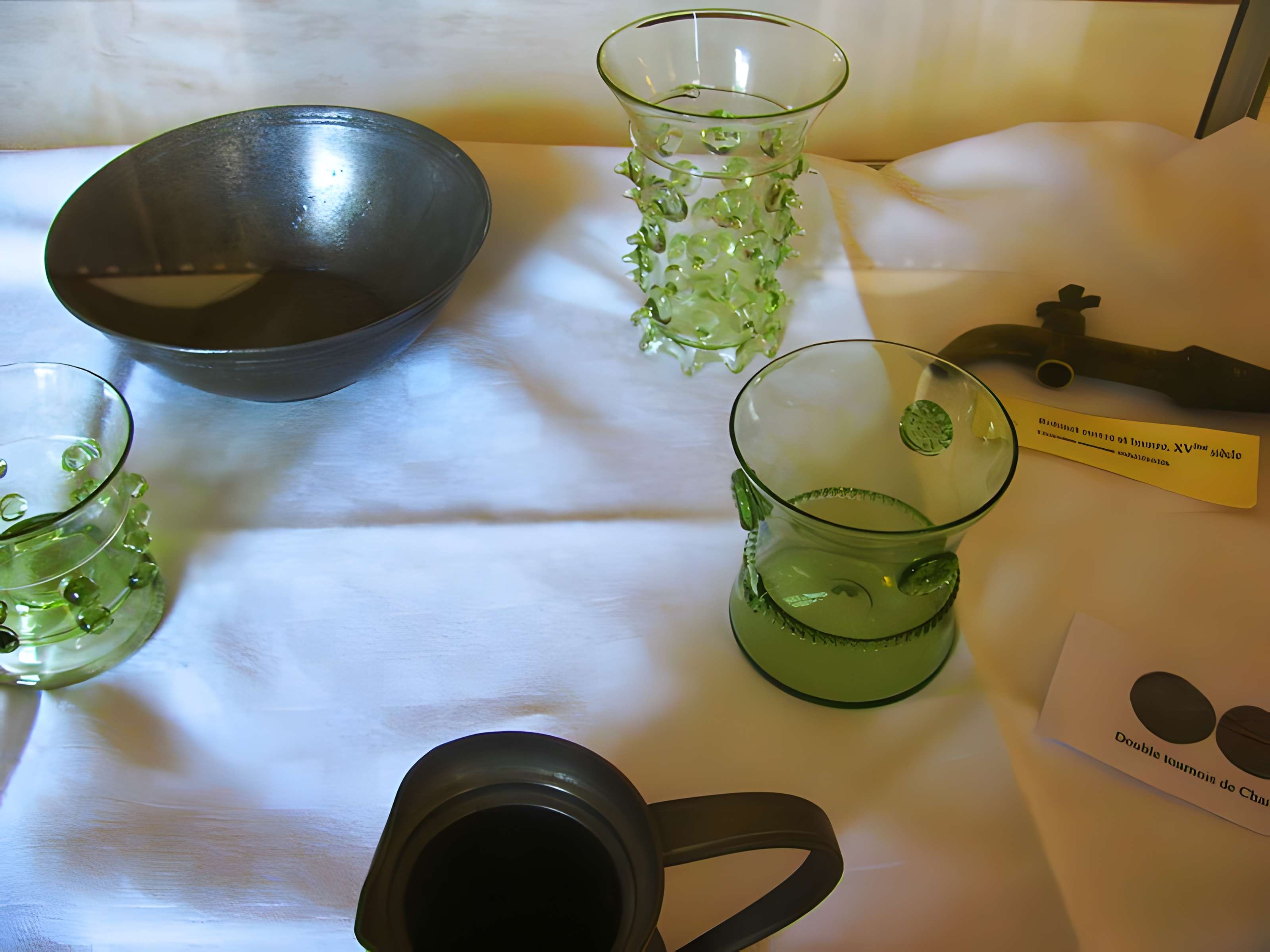 Palais des évêques de Bourg-Saint-Andéol