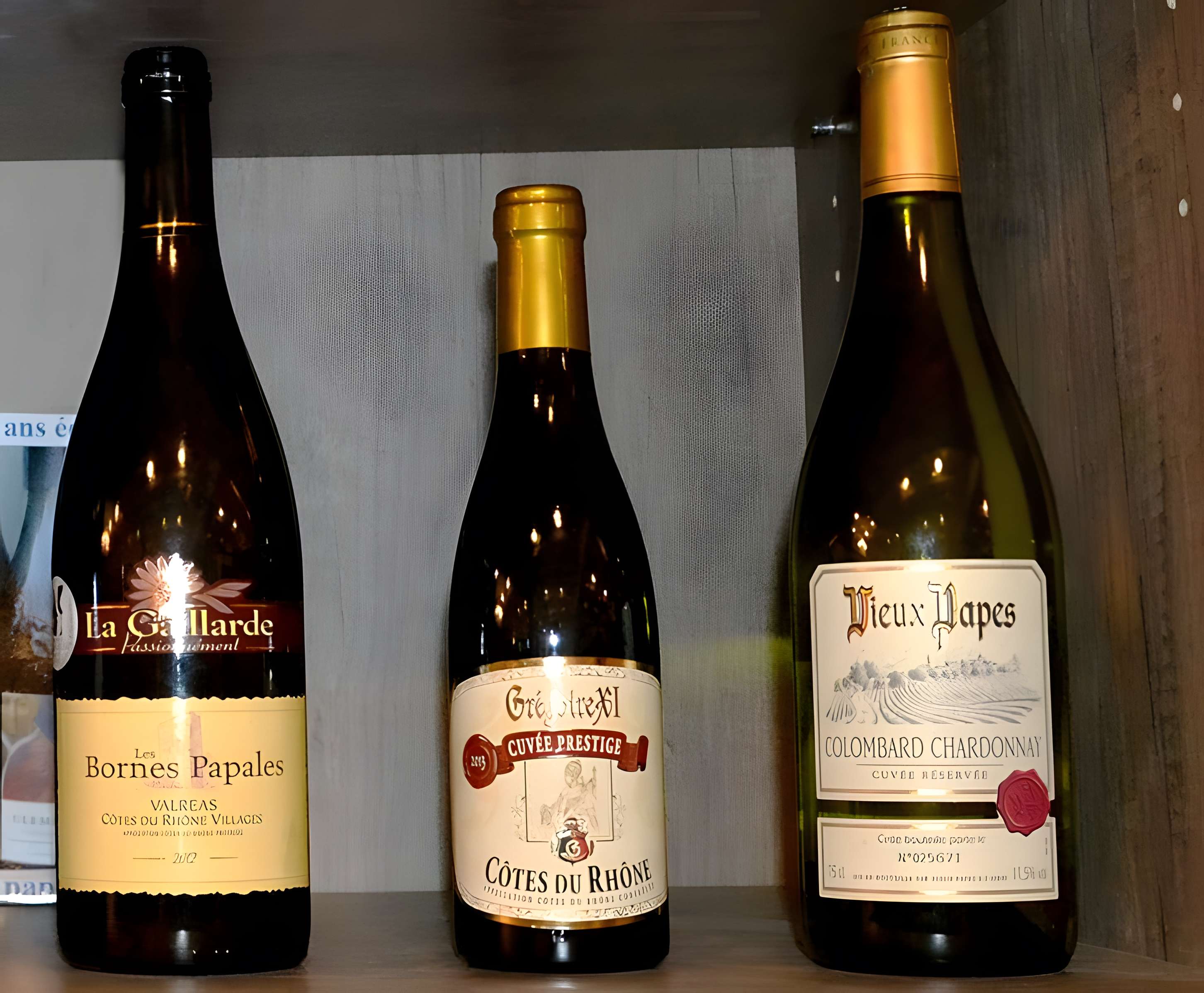 Palais des évêques de Bourg-Saint-Andéol