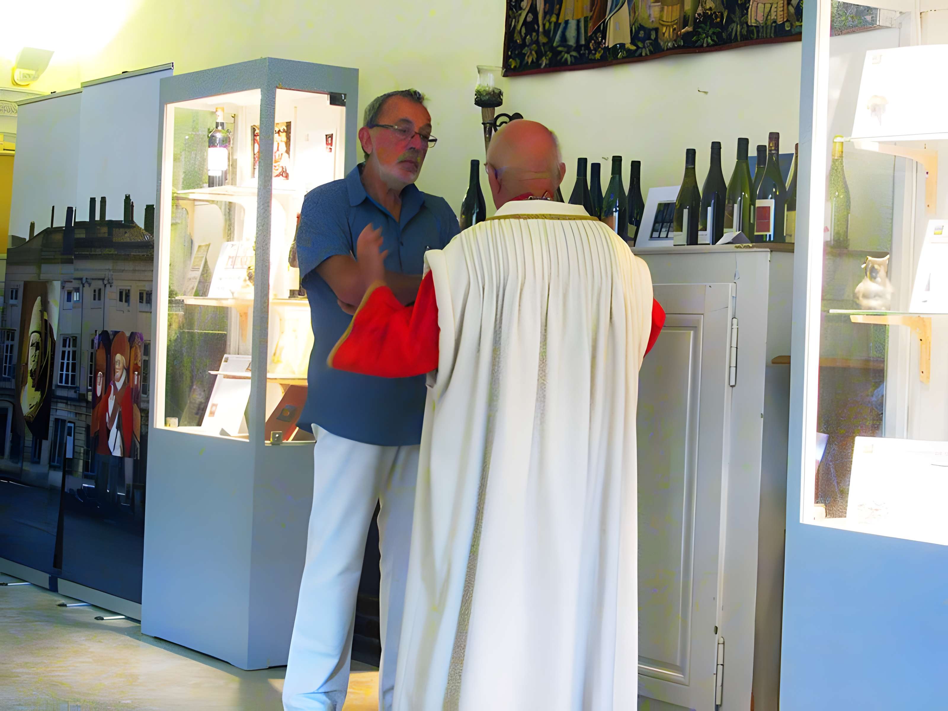 Palais des évêques de Bourg-Saint-Andéol