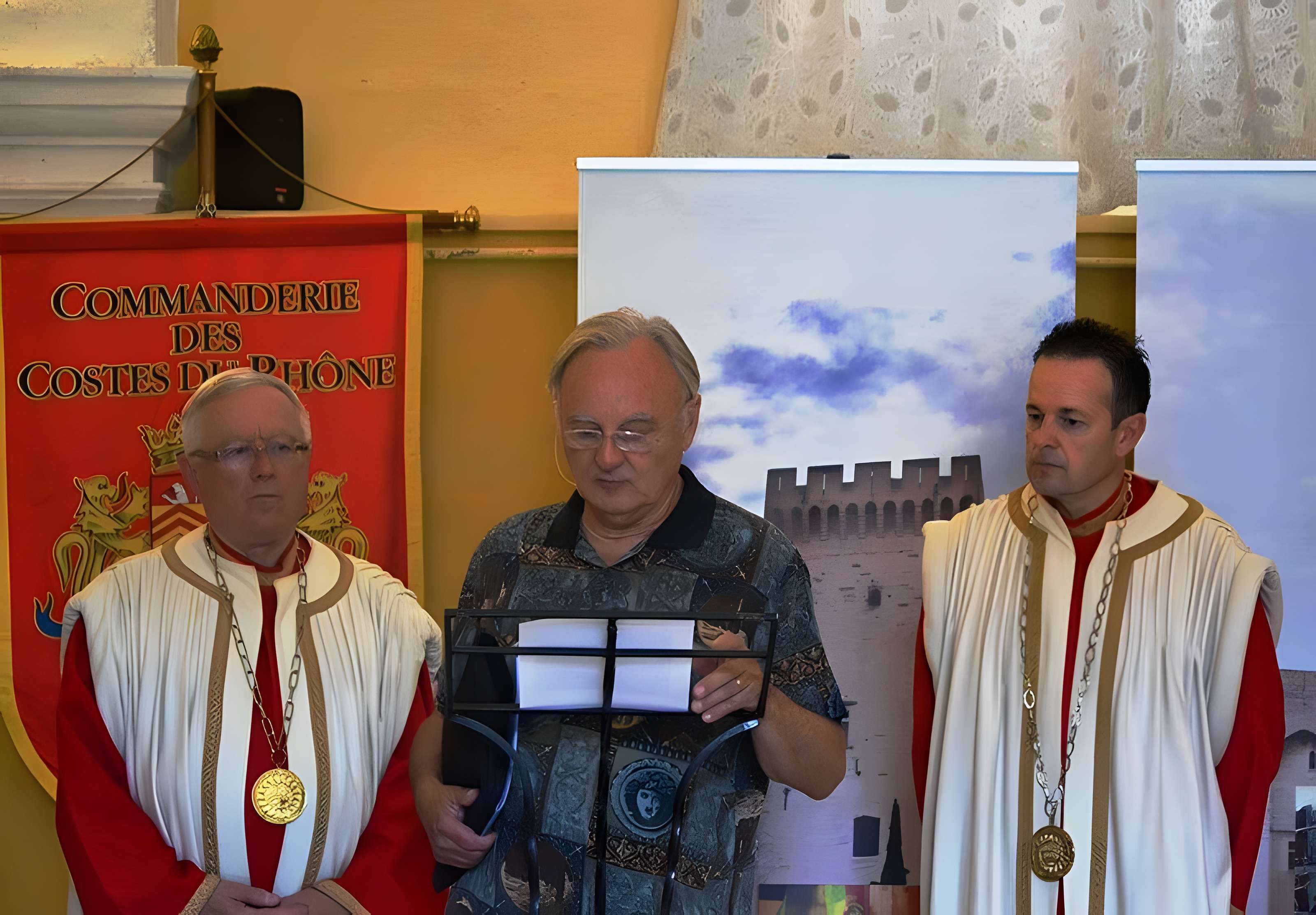 Palais des évêques de Bourg-Saint-Andéol