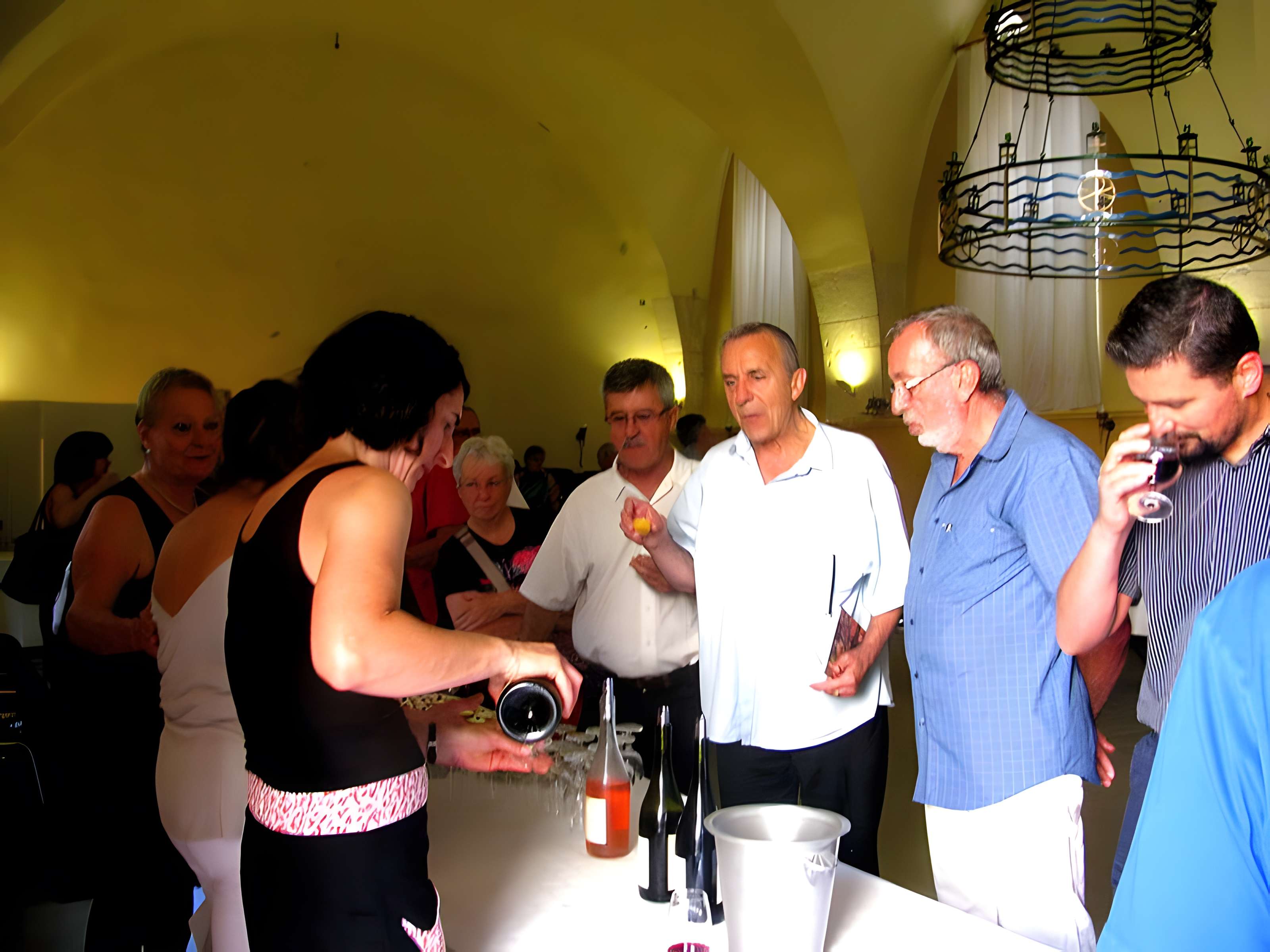 Palais des évêques de Bourg-Saint-Andéol