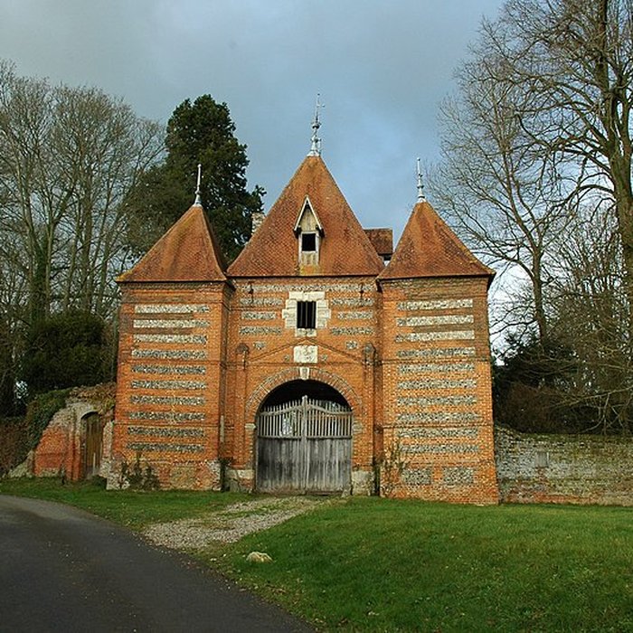 Photo de Château dAuvilliers