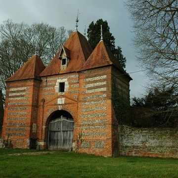 chateau d auvilliers