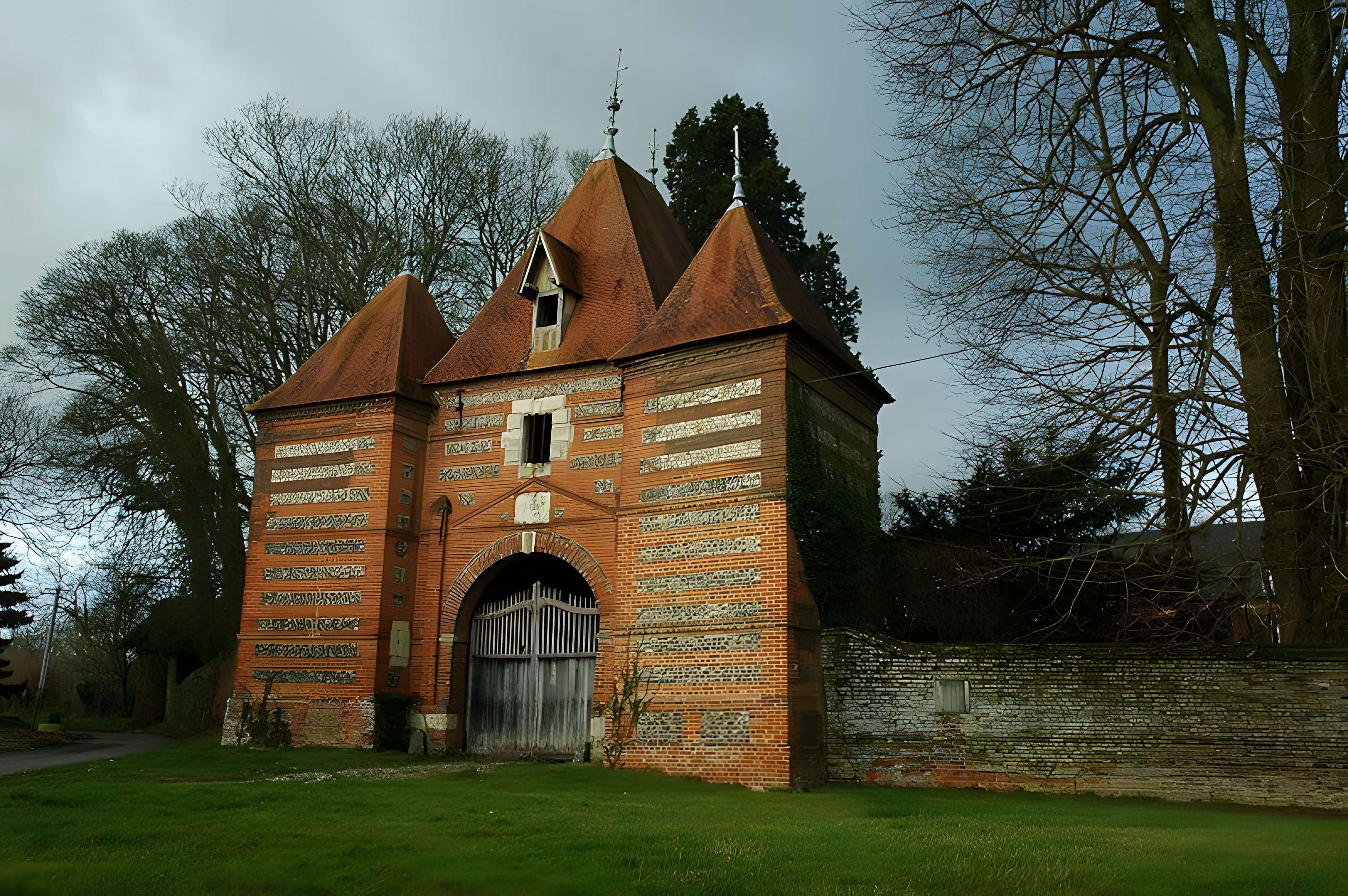 Château d'Auvilliers