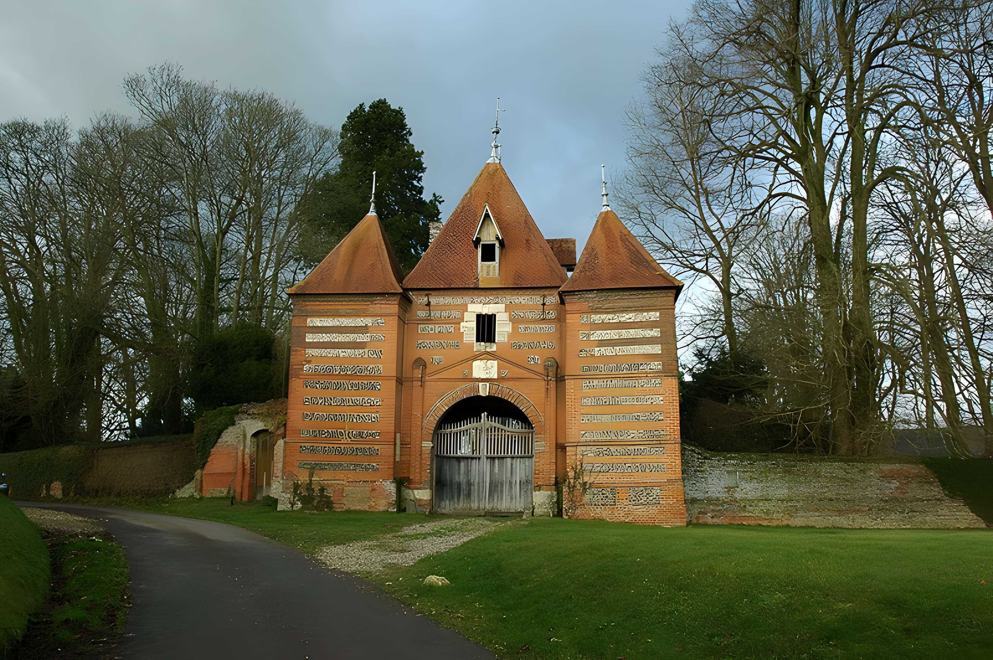 Château d'Auvilliers