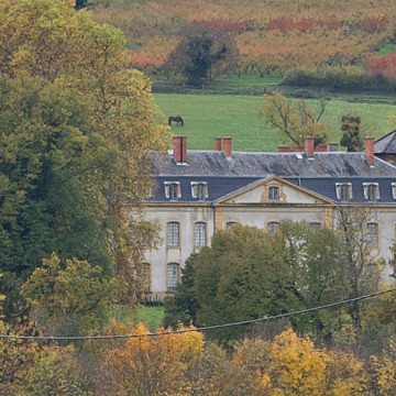 chateau d avauges