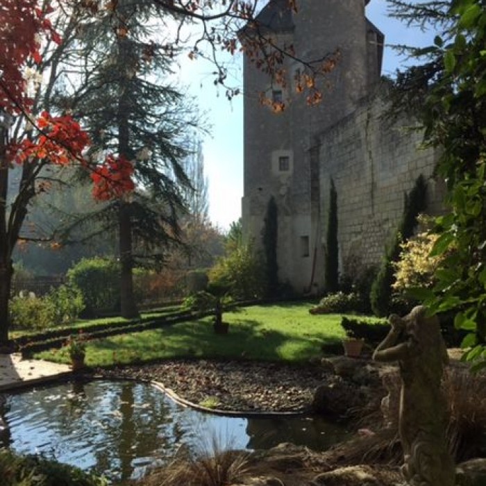 Photo de Château dAzay-sur-Cher