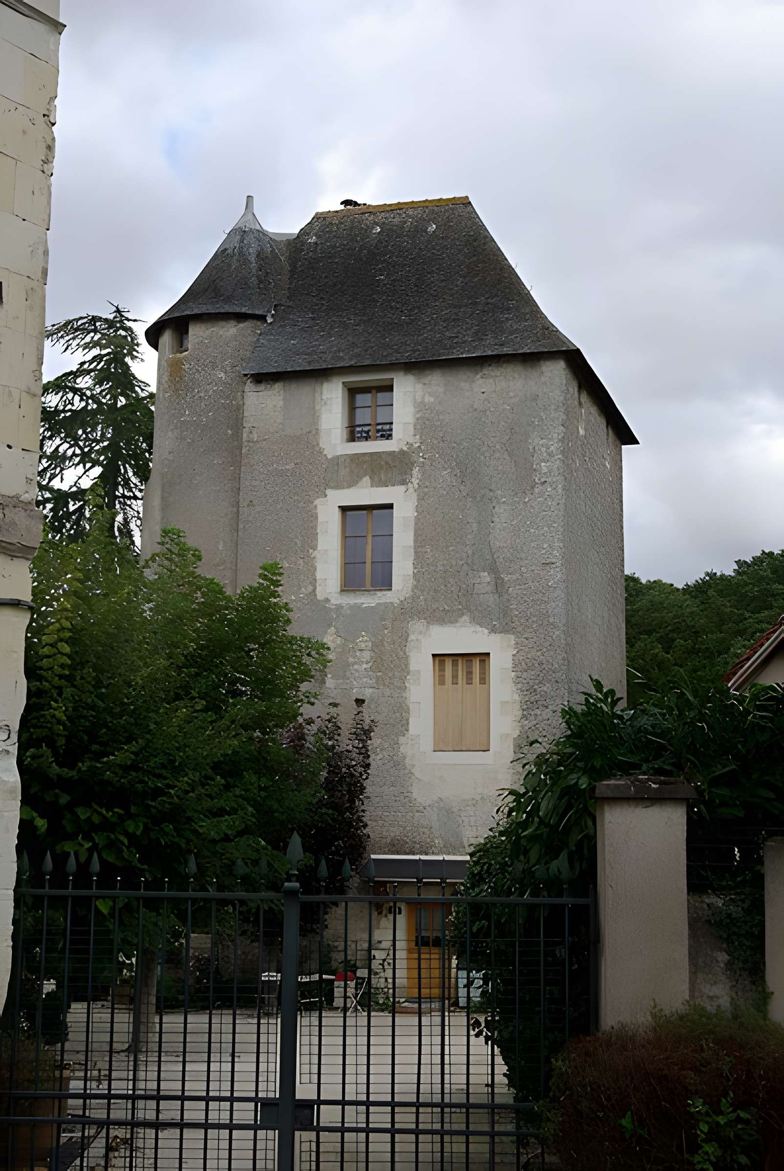 Château d'Azay-sur-Cher
