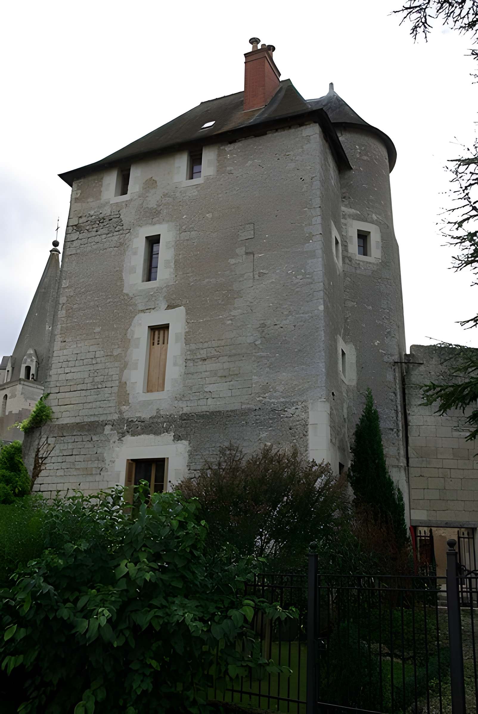 Château d'Azay-sur-Cher