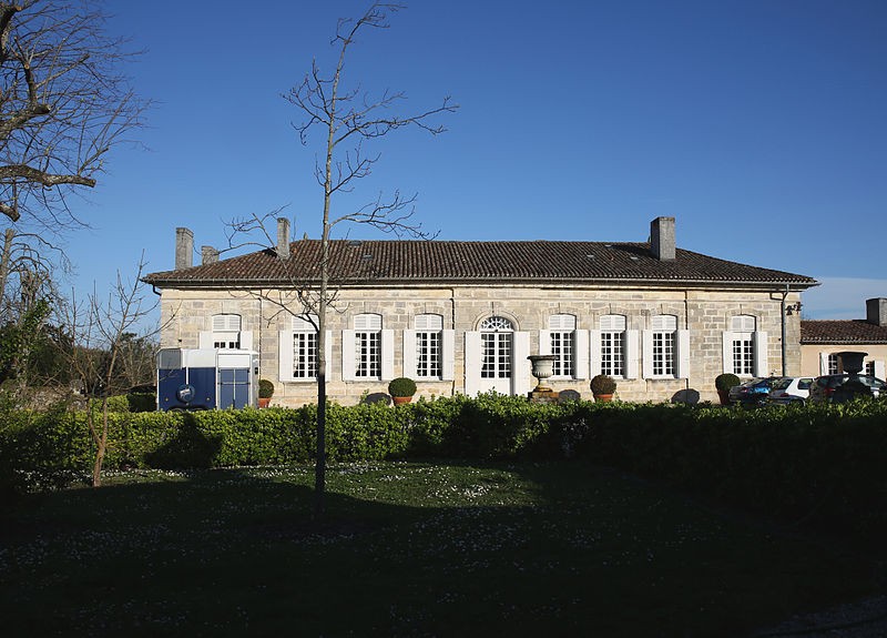 Photo de Château de Bacalan