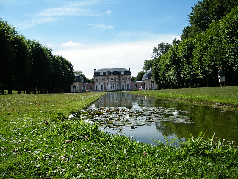 Château de Bagatelle