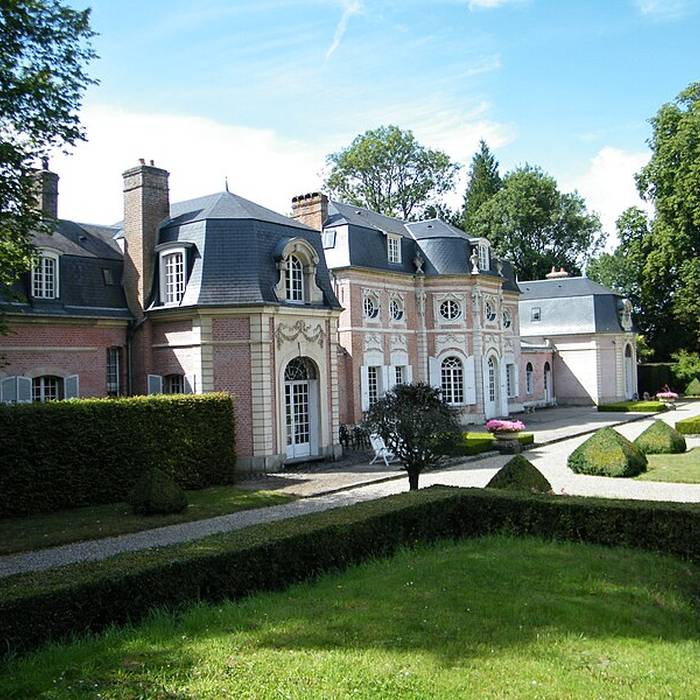 Photo de Château de Bagatelle