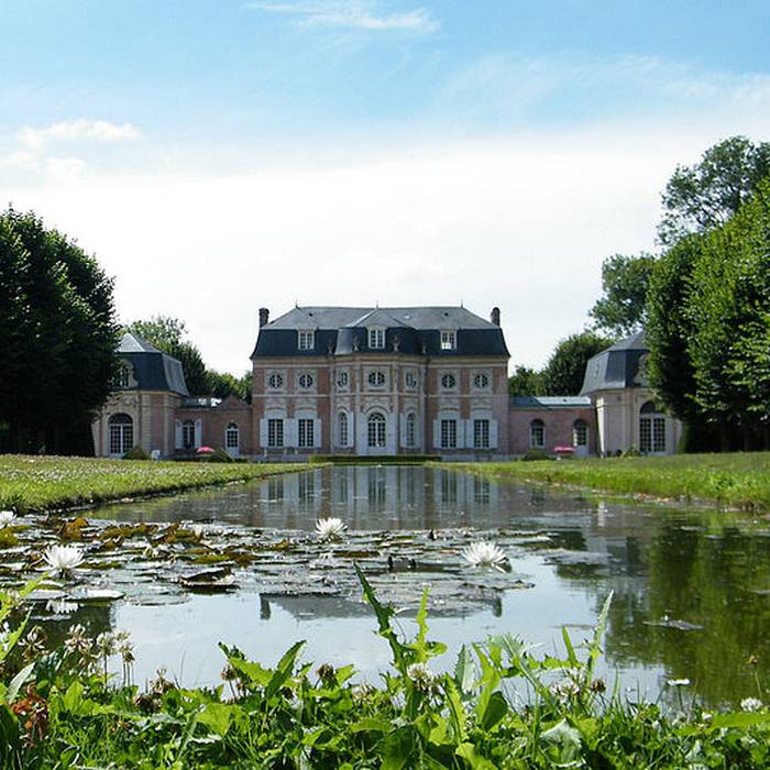 Photo de Château de Bagatelle