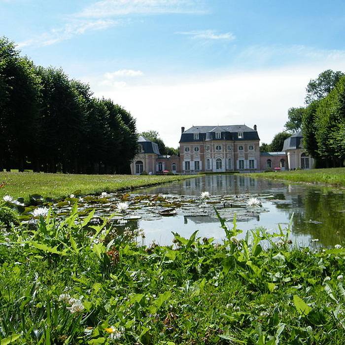 Photo de Château de Bagatelle