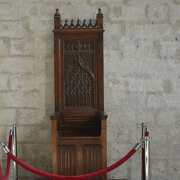 Photo de Palais des papes dAvignon