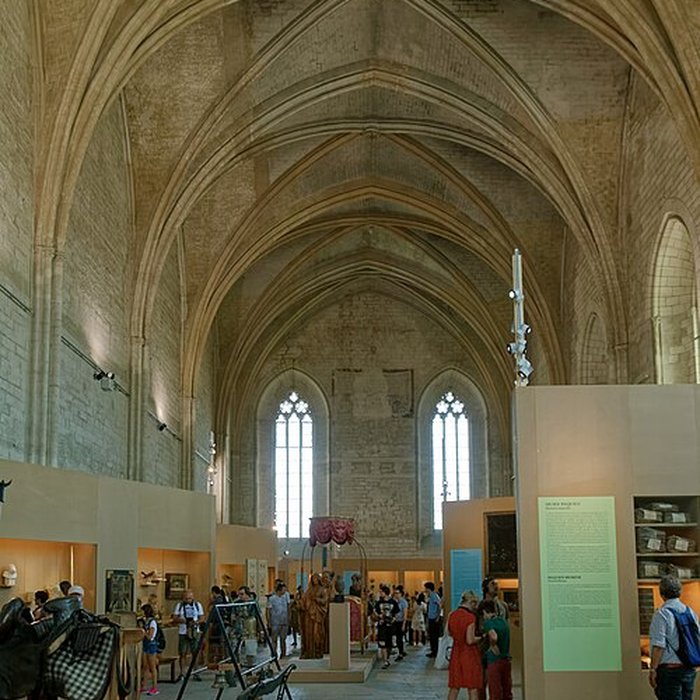 Photo de Palais des papes dAvignon
