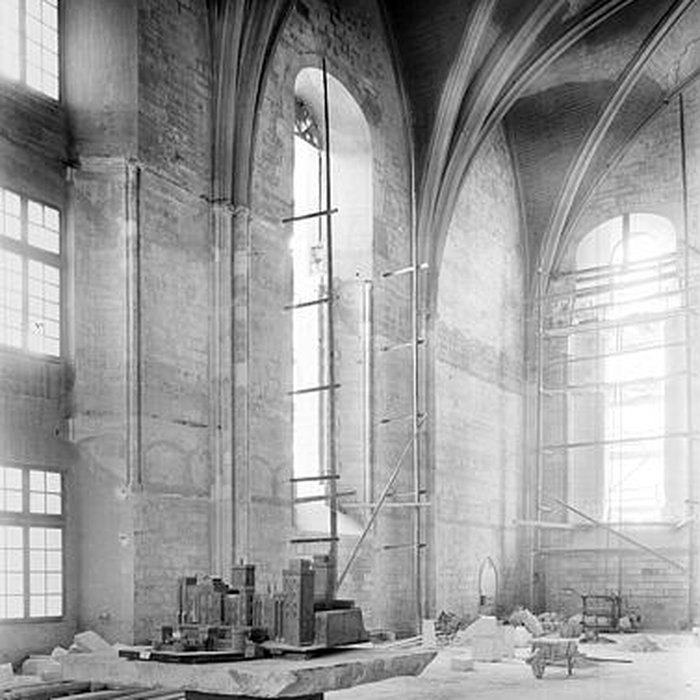 Photo de Palais des papes dAvignon