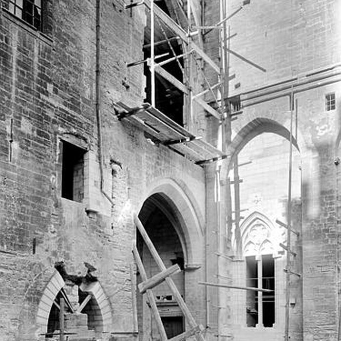 Photo de Palais des papes dAvignon